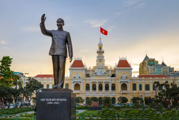 Vietnam – Ho Chi Minh (4H 3M)